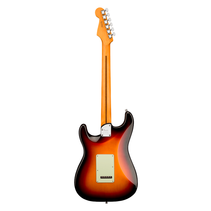 Guitarra Eléctrica Fender American Ultra Stratocaster con mástil de Rosewood-Ultraburst
