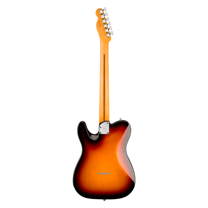 Guitarra Eléctrica Fender American Ultra Telecaster con mástil de Rosewood - Ultraburst