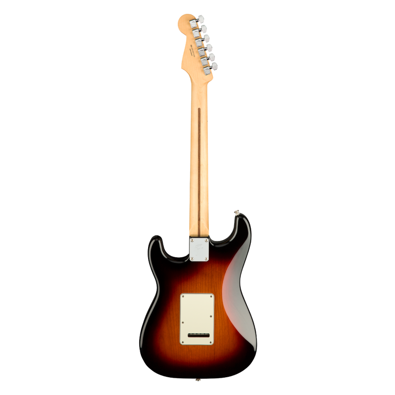 Guitarra Eléctrica Fender Player Stratocaster con mástil de Maple- 3 Tone Sunburst