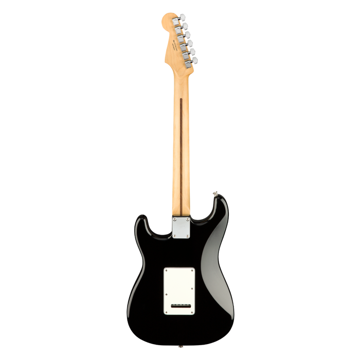 Guitarra Eléctrica Fender Player Stratocaster con mástil de Pau Ferro- Black
