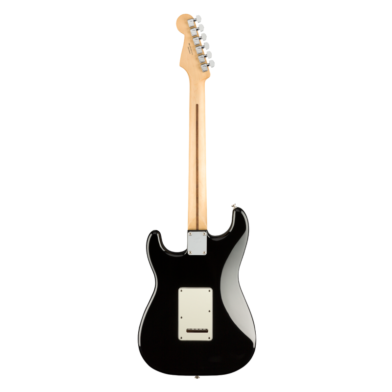 Guitarra Eléctrica Fender Player Stratocaster HSS con mástil de Pau Ferro - Black