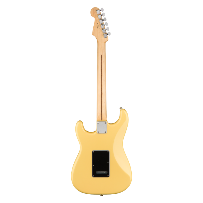 Guitarra Eléctrica Fender Player Stratocaster HSH con mástil de Pau Ferro -Buttercream