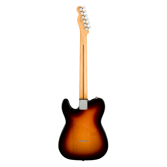 Guitarra Eléctrica Fender Player Telecaster con mástil de Maple- 3 Tone Sunburst