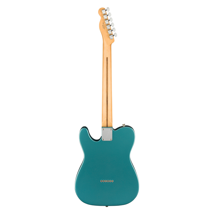 Guitarra Eléctrica Fender Player Telecaster Mástil de Maple-Tidepool