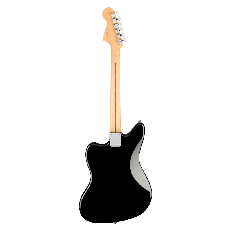 Guitarra Eléctrica Fender Player Jaguar con diapasón de Pau Ferro - Negro