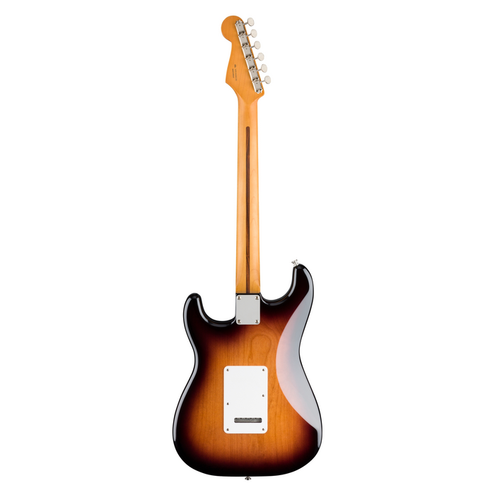 Guitarra Eléctrica Fender Vintera 50S Stratocaster Modified Mástil de Maple-2 Tone Sunburst