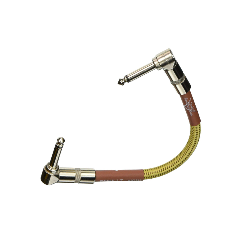 Cable Conexión Fender Deluxe Series 6' / 15cm - Tweed