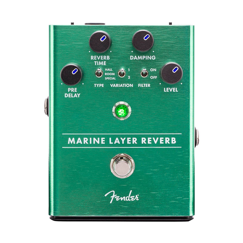 Pedal Fender Marine Layer Reverb