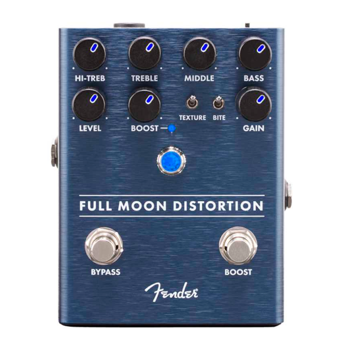 Pedal Fender Full Moon Distortion