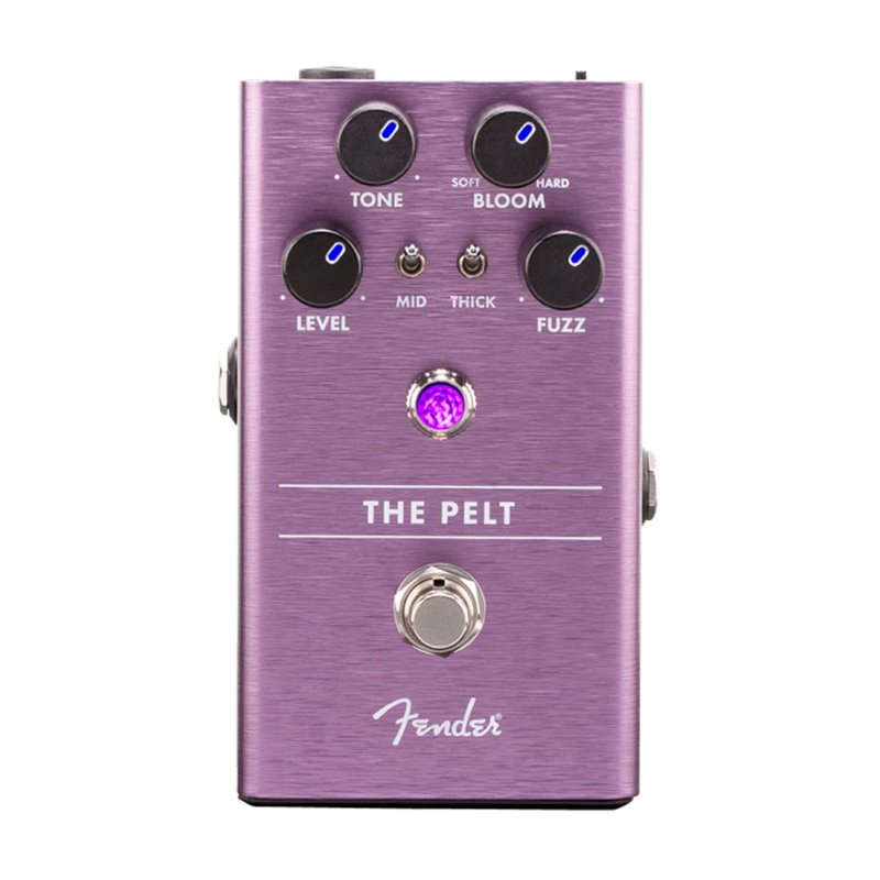 Pedal Fender The Pelt Fuzz