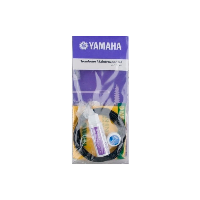 Kit de matenimiento Yamaha para trombón YACSL-MKIT-U