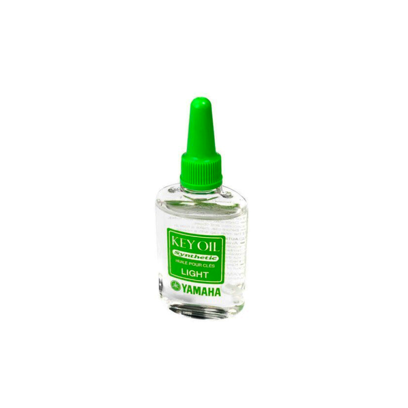 Lubricante para piccolos, flautas y oboes Yamaha de grado ligero de 20ML BMMKEYOILL03