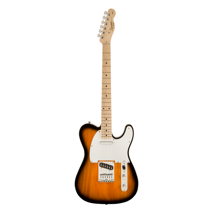 Guitarra Eléctrica Squier Affinity Telecaster con mástil de Maple -2 Tone Sunburst