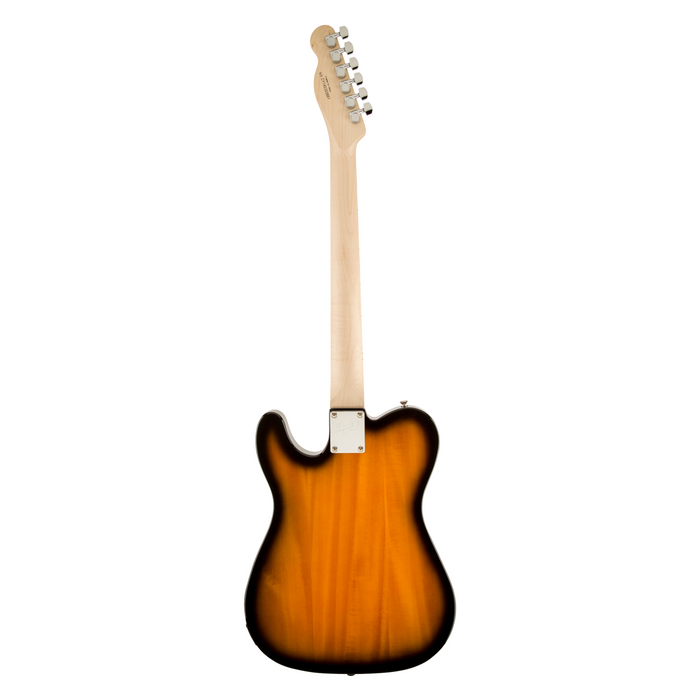 Guitarra Eléctrica Squier Affinity Telecaster con mástil de Maple -2 Tone Sunburst