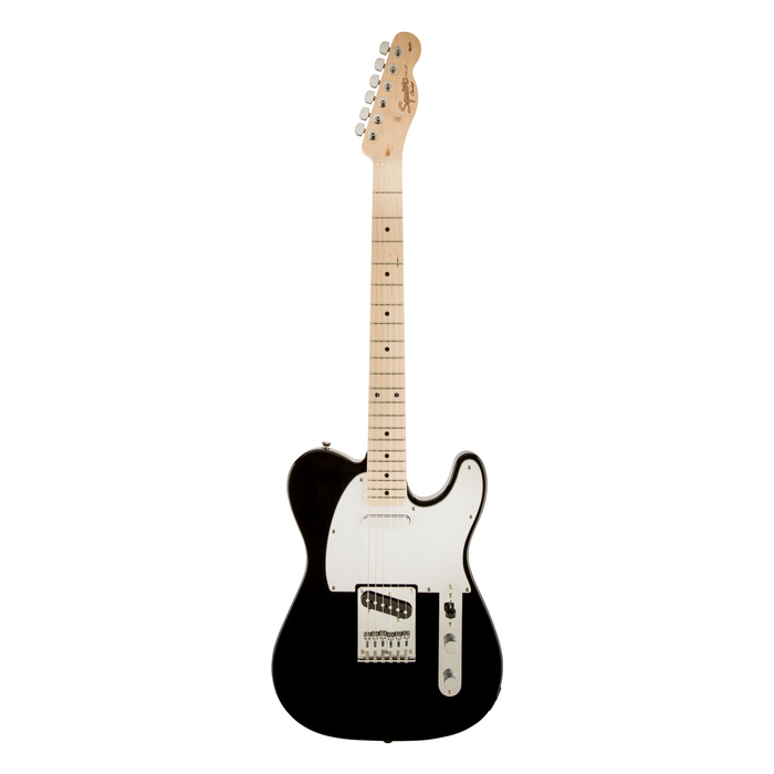 Guitarra Eléctrica Squier Affinity Telecaster con mástil de Maple - Black