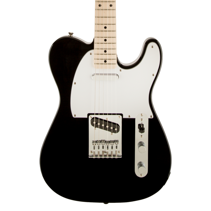 Guitarra Eléctrica Squier Affinity Telecaster con mástil de Maple - Black