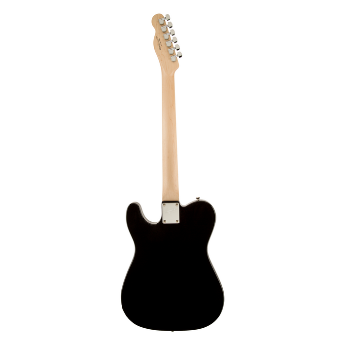 Guitarra Eléctrica Squier Affinity Telecaster con mástil de Maple - Black