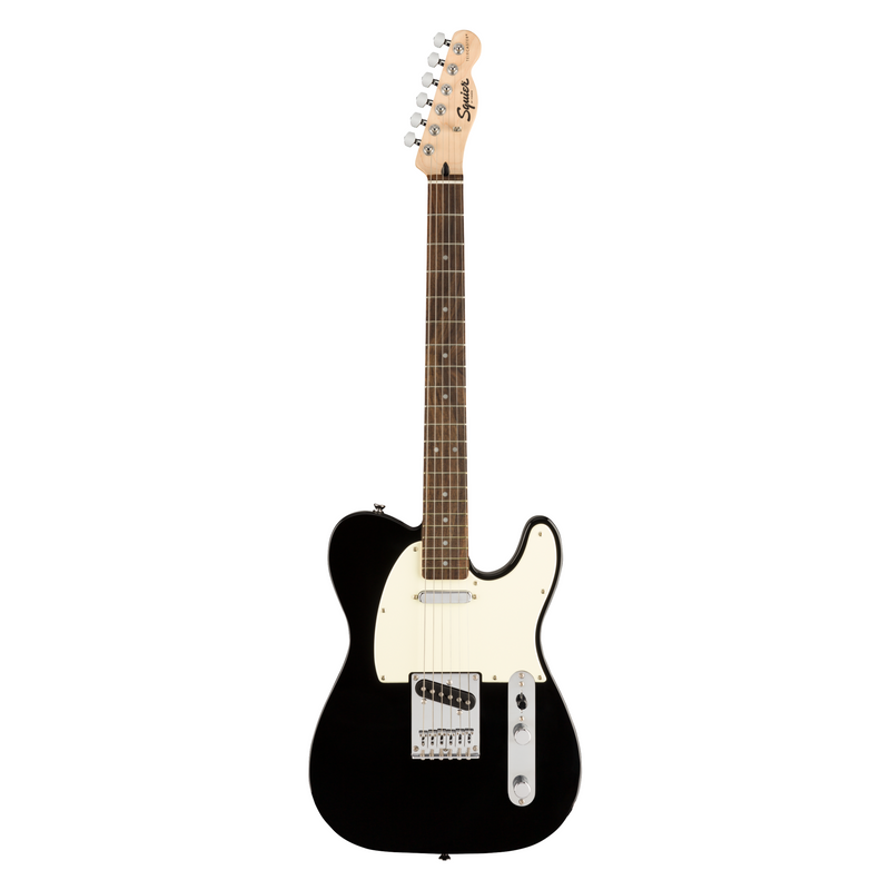 Guitarra Eléctrica Squier Bullet Telecaster con mástil de Laurel - Black