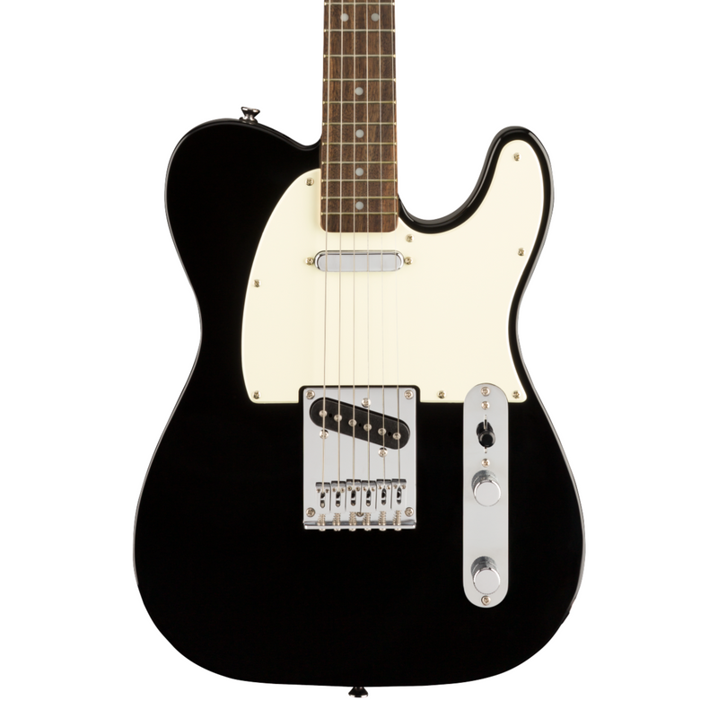 Guitarra Eléctrica Squier Bullet Telecaster con mástil de Laurel - Black