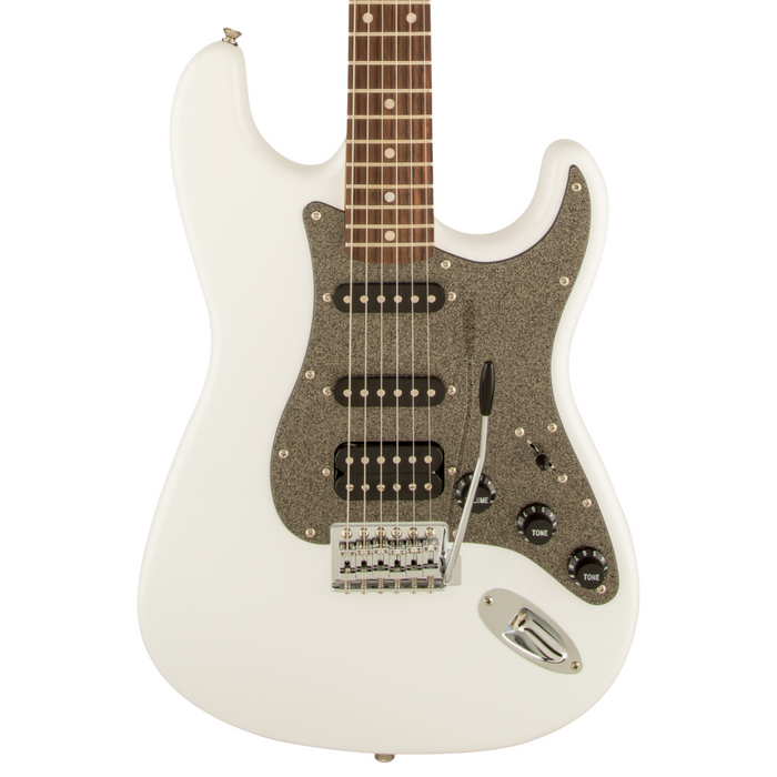 Guitarra Eléctrica Squier Affinity Stratocaster HSS -Olympic White