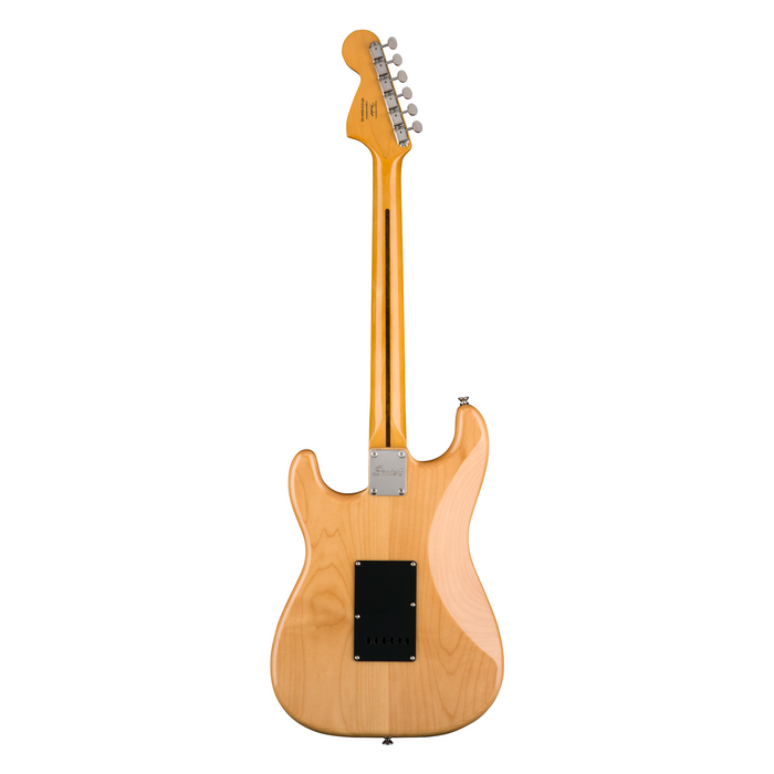 Guitarra Eléctrica Squier Classic Vibe 70s Stratocaster con mástil de Laurel - Natural