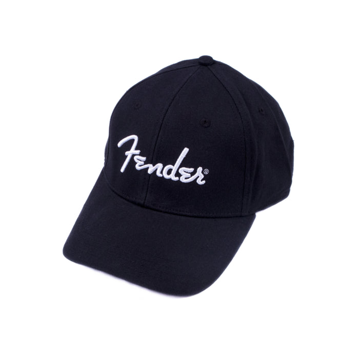 Gorro Fender Negro Logo Original Talla U