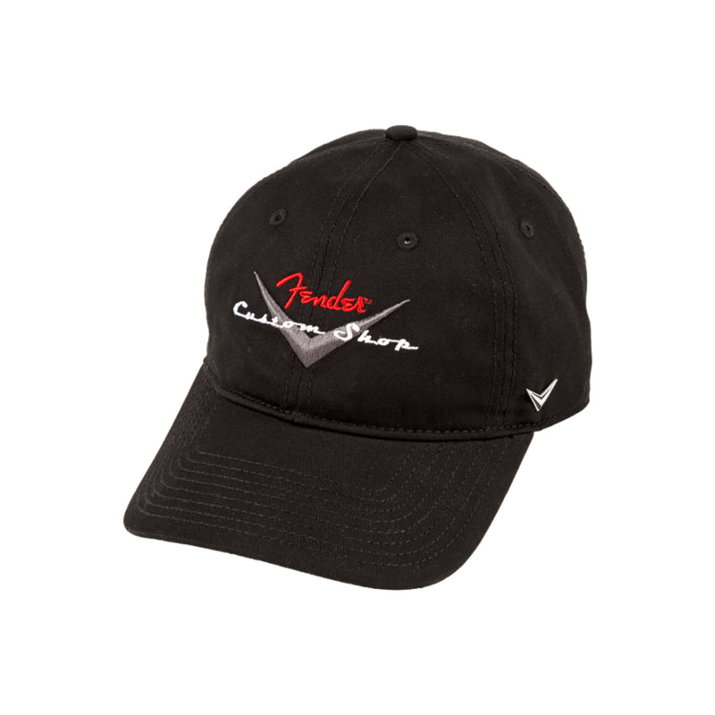 Gorro Fender Negro Custom Shop Talla U