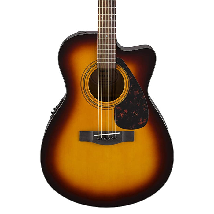 Guitarra Electroacústica Yamaha FSX315C, Tobacco Brown Sunburst