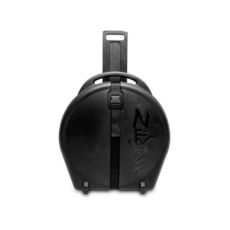 Estuche duro Zildjian para platillo con ruedas de 24"