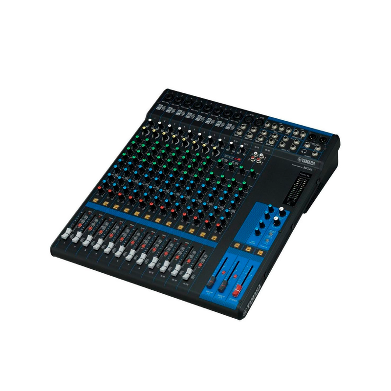 Mezclador Yamaha MG16