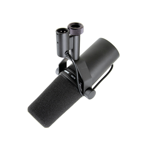 Micrófono Shure SM7B