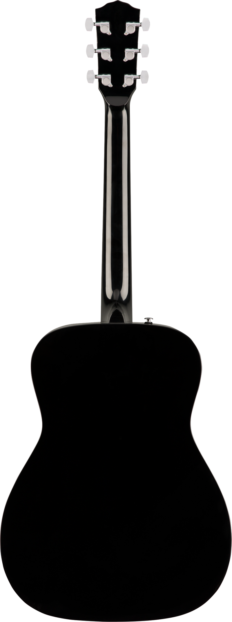 Pack Fender Guitarra Acústica CC-60S Concert Pack V2, Black