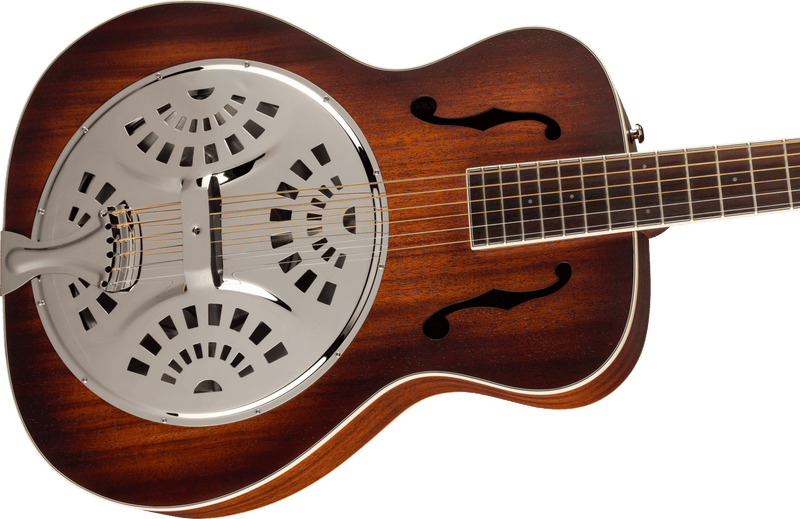 Guitarra Electroacústica Fender PR-180E Resonator