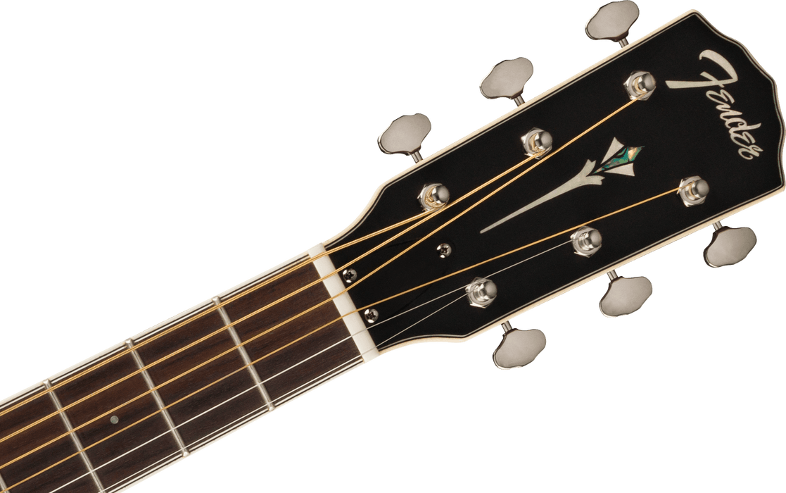 Guitarra Electroacústica Fender PR-180E Resonator