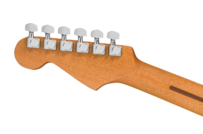 Guitarra Electroacústica Fender American Acoustasonic® Jazzmaster® - Tobacco Sunburst