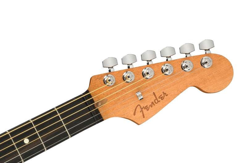 Guitarra Electroacústica Fender American Acoustasonic® Jazzmaster® - Tobacco Sunburst