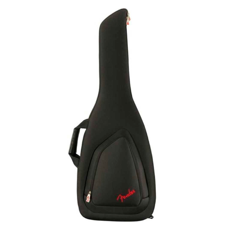 Estuche Para Guitarra Eléctrica Fender Gig Bag Fe610 Black