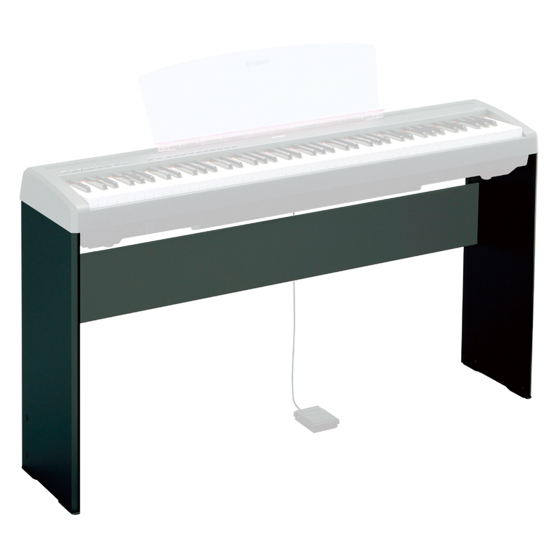 Soporte para Piano Digital Yamaha L-85 Black