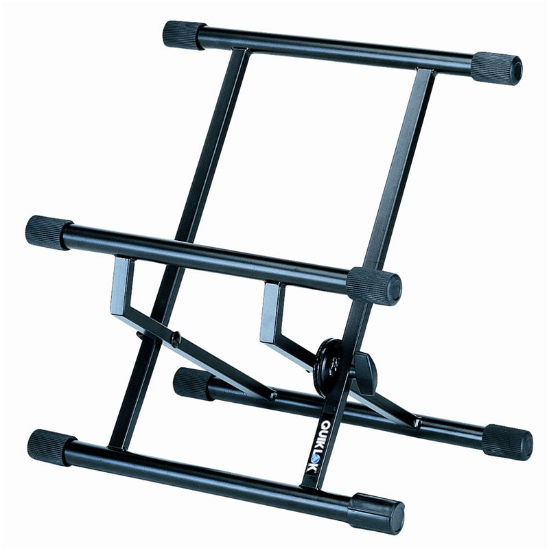 Soporte Quik Lok BS/317 de monitor/amplificador de perfil bajo inclinable