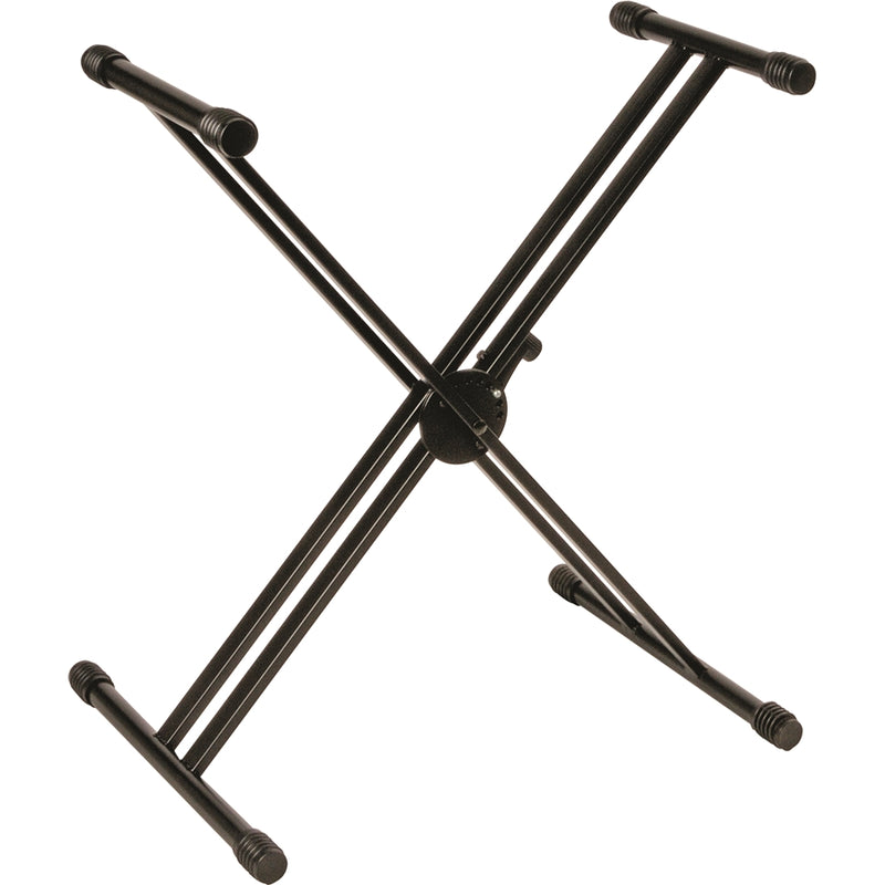 Soporte de Teclado Quik Lok QL/646 - Negro