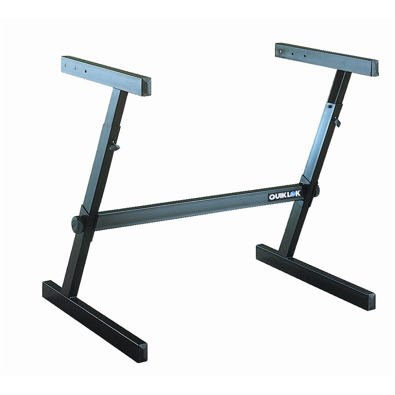 Soporte de Teclado Quik Lok Z/716, estilo "Z", de altura ajustable