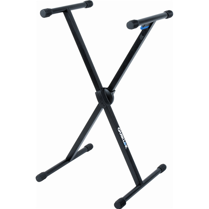 Soporte de Teclado Quik Lok T/500 - Negro