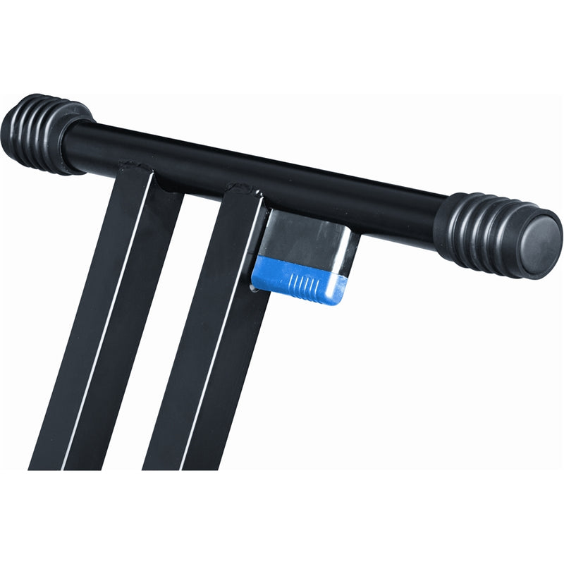 Soporte de Teclado Quik Lok T/550 - Negro