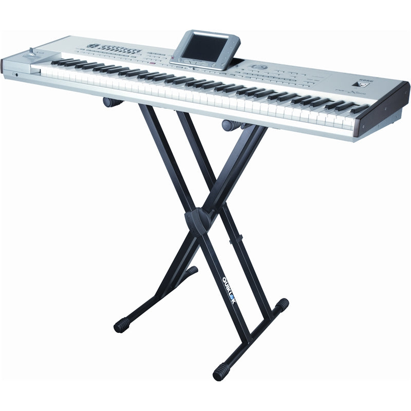 Soporte de Teclado Quik Lok T/550 - Negro