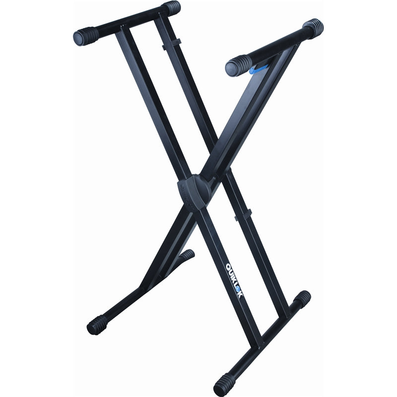 Soporte de Teclado Quik Lok T/550 - Negro