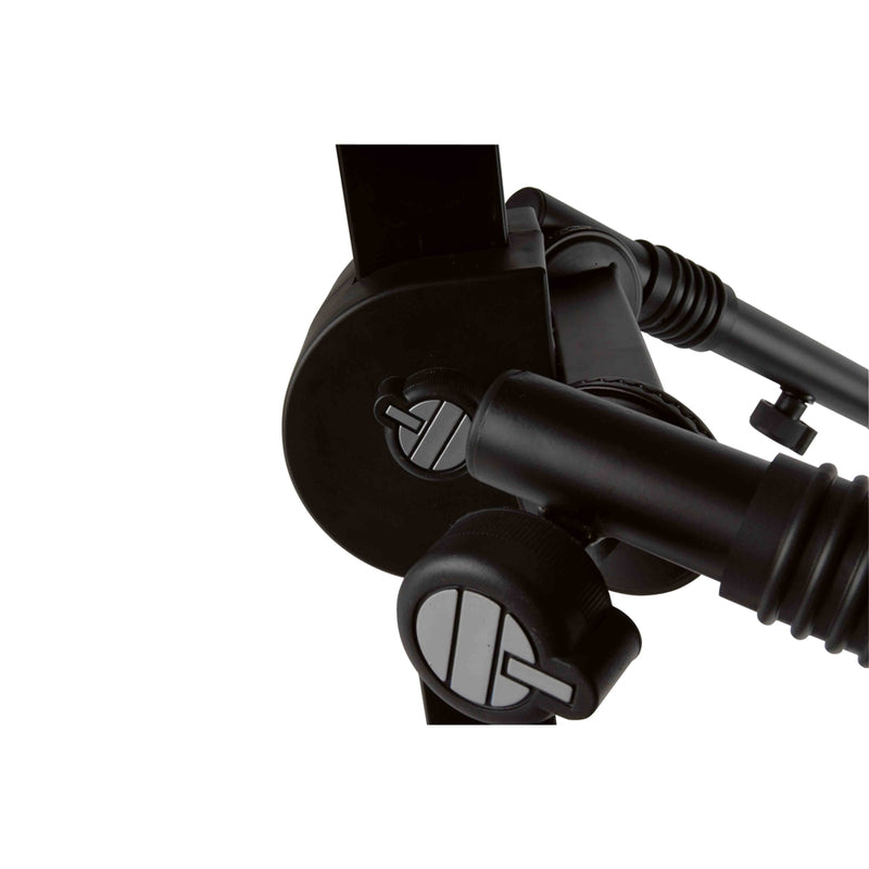 Soporte Quik Lok SL/930 para Teclado Inclinado de Dos Niveles Ajustable