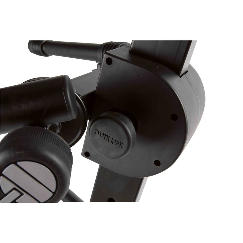 Soporte Quik Lok SL/930 para Teclado Inclinado de Dos Niveles Ajustable