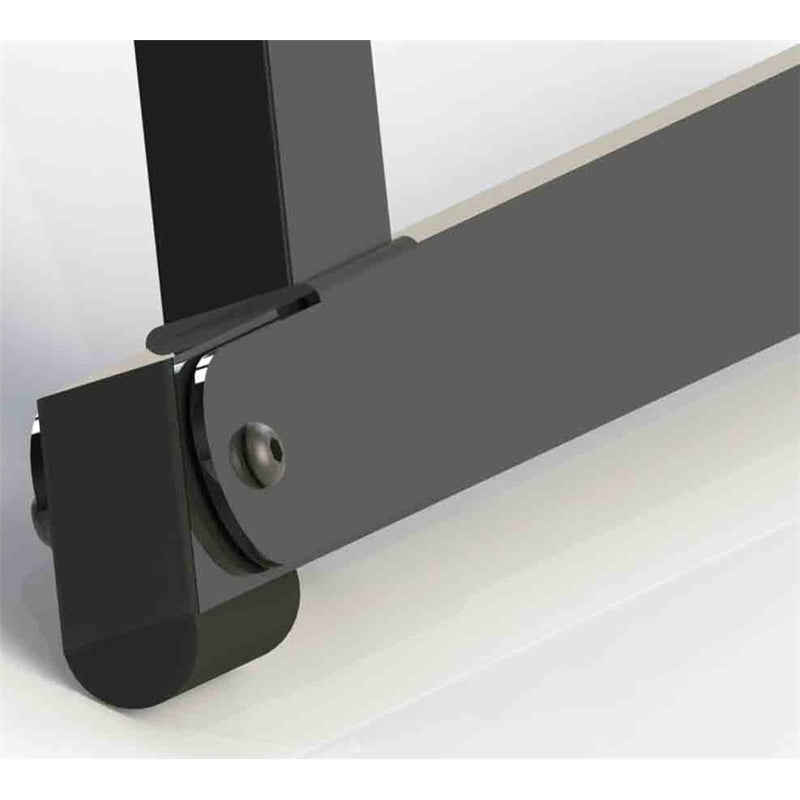 Soporte Quik Lok SL/930 para Teclado Inclinado de Dos Niveles Ajustable
