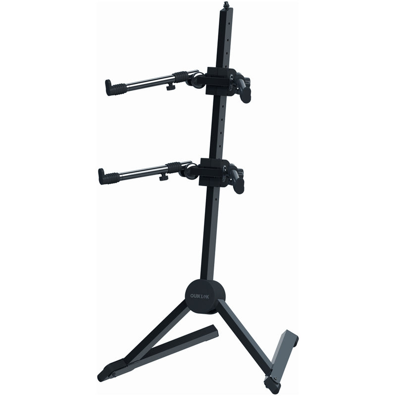 Soporte Quik Lok SL/930 para Teclado Inclinado de Dos Niveles Ajustable
