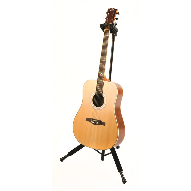 Soporte de Guitarra Quik Lok GS508 con Sistema de Bloqueo Automático